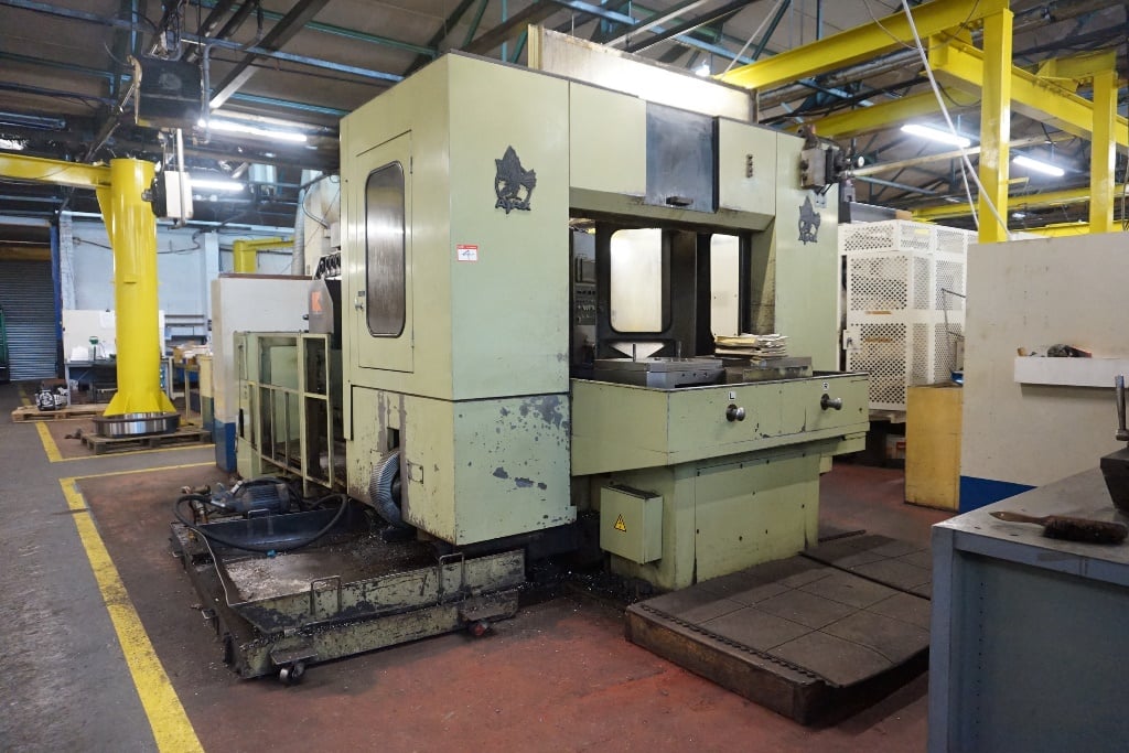 KURAKI KH 50 